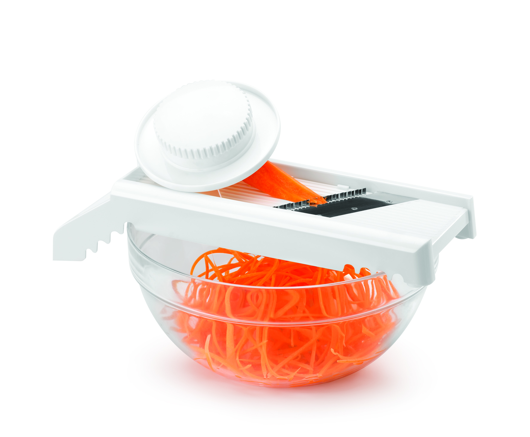 Metaltex Grattugia affettatutto lama inox plastica ABS Mandolino