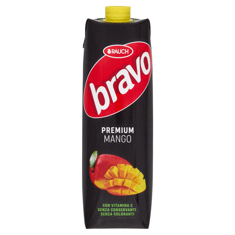 Rauch bravo Premium Mango 1 L
