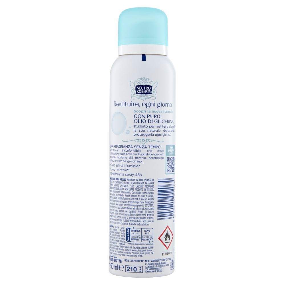 Neutro Roberts Fresco Classico 150 ml