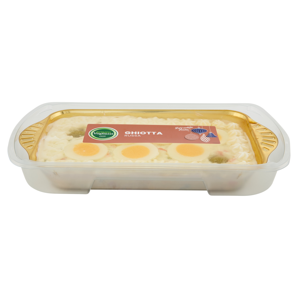 arturo Vogliazzi Ghiotta Russa 650 g