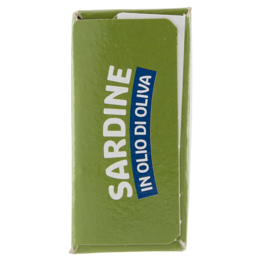 Carrefour Classic Sardine in Olio di Oliva 120 g