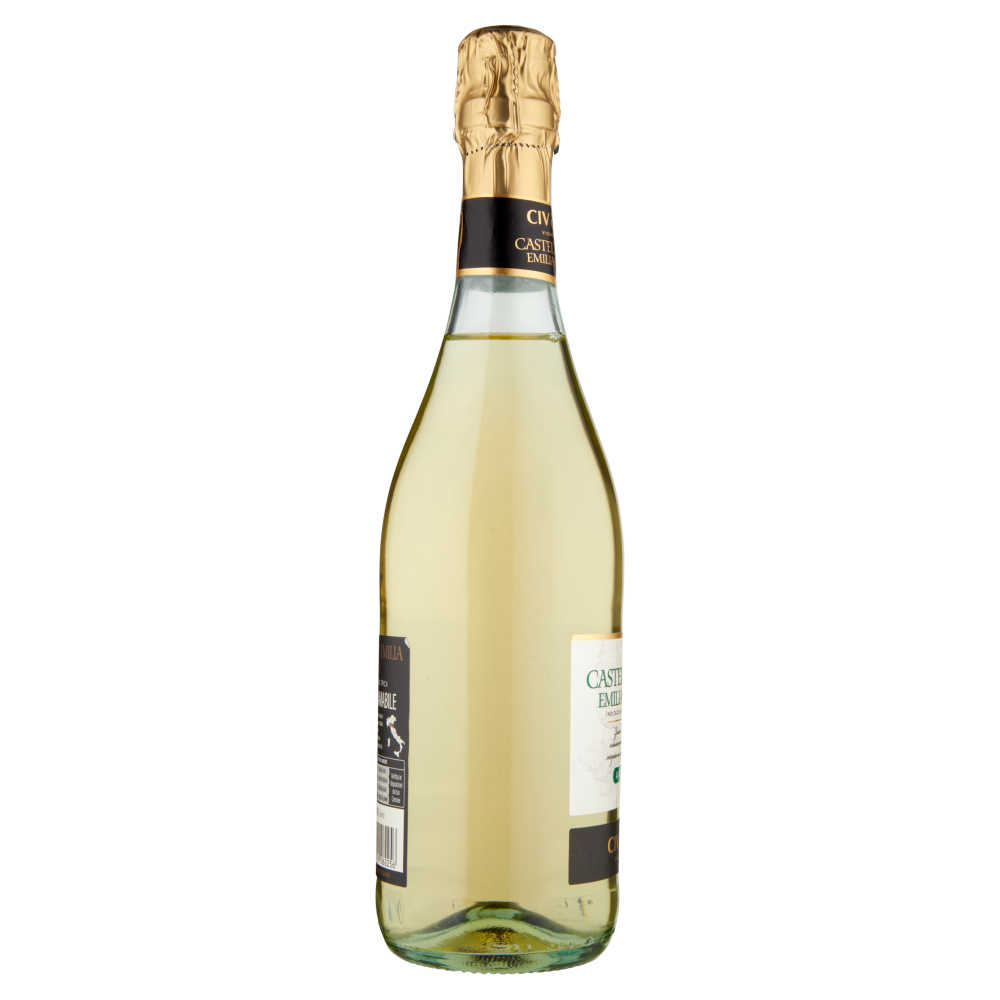 Civ&Civ Castelfranco Emilia Bianco IGT Amabile 750 ml