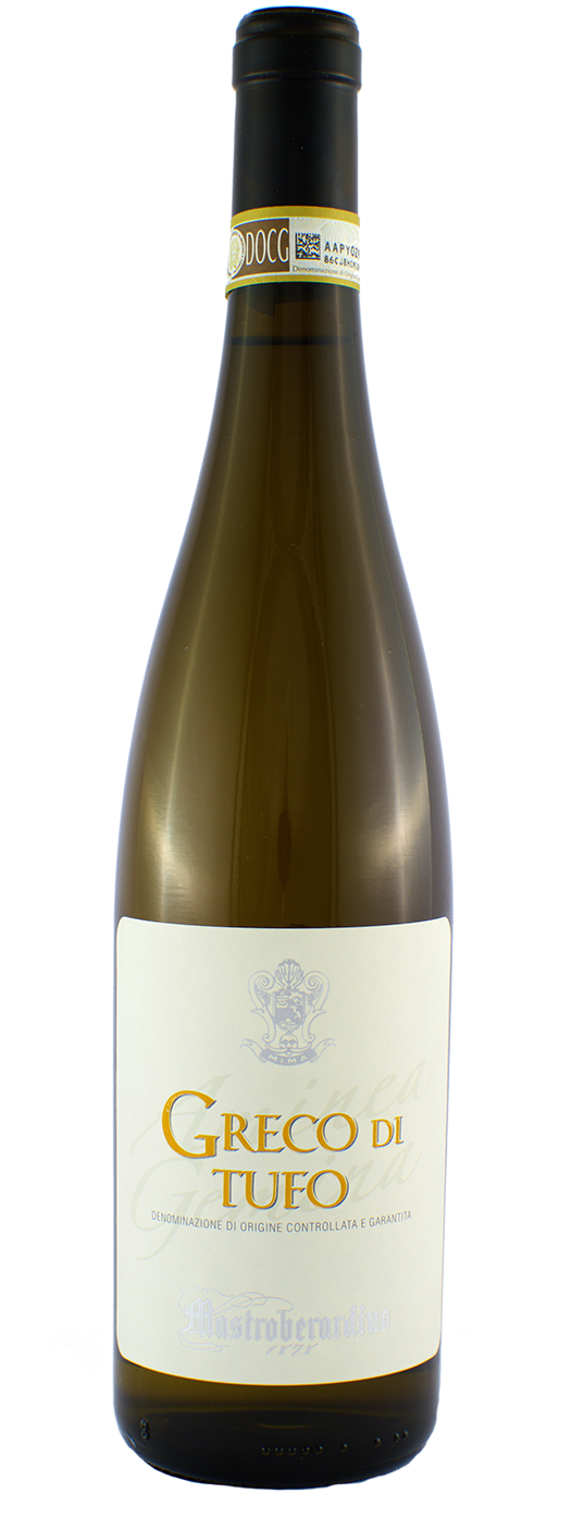 Mastroberardino Greco di Tufo DOCG 2019 vino 0,75 L Varietale Bianco
