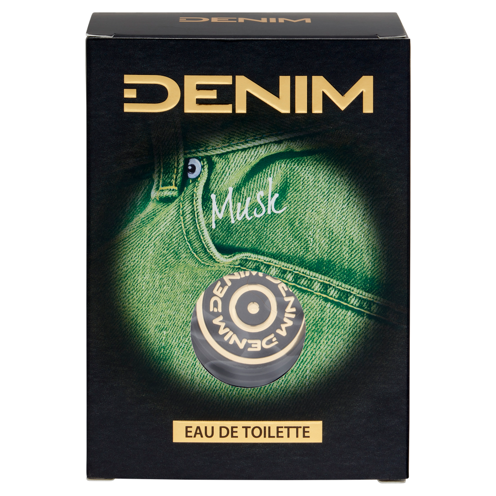 Denim Musk Eau de Toilette 100 ml