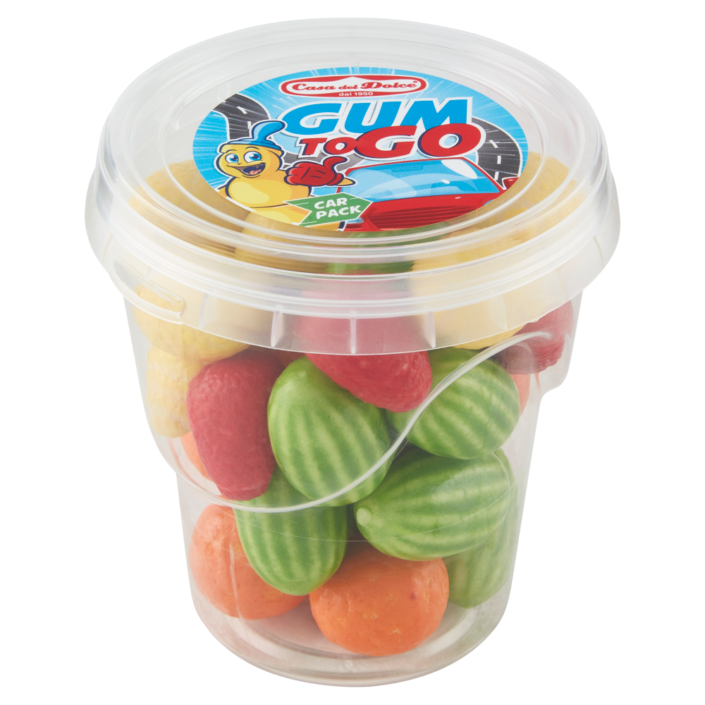 Casa del Dolce Gum To Go 185 g