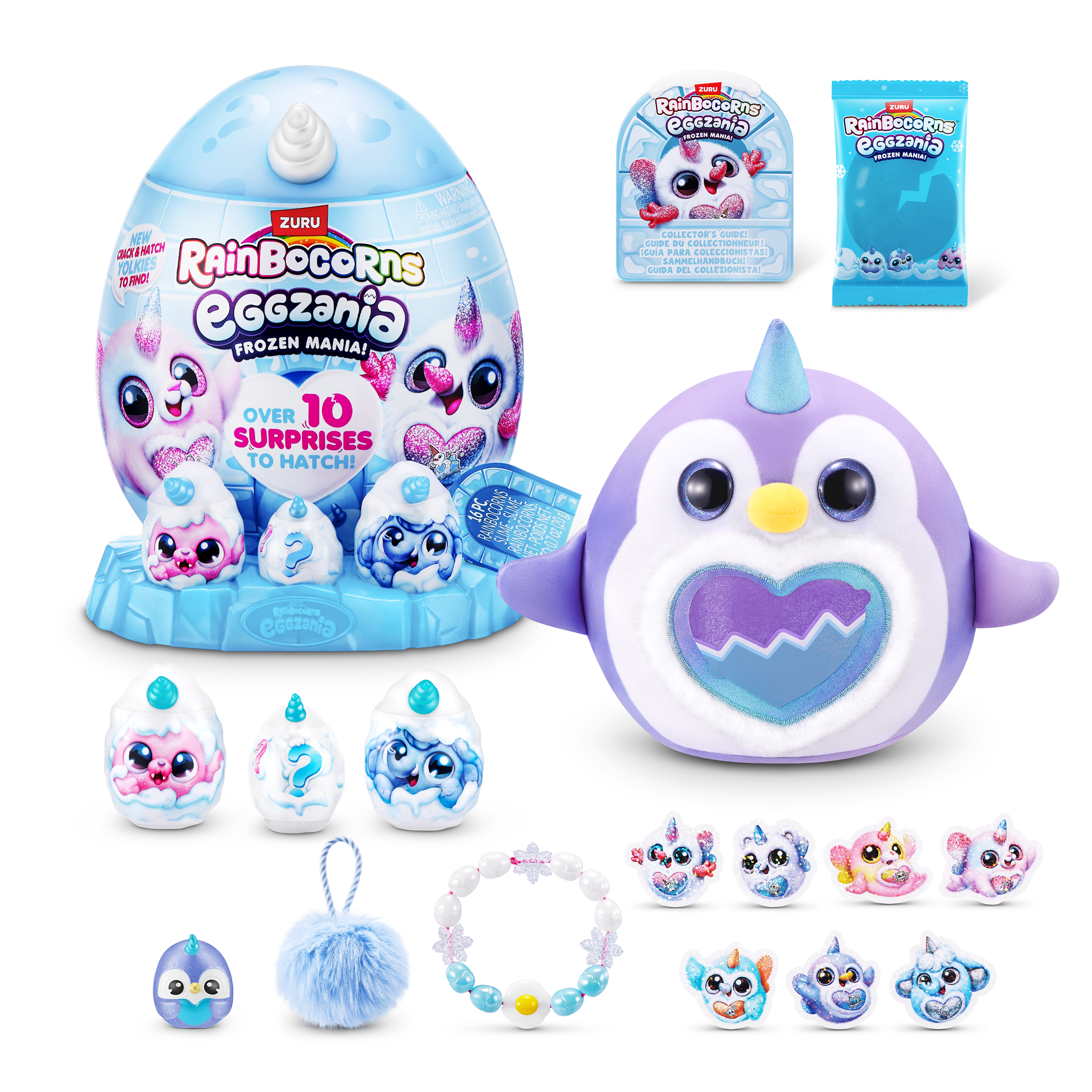 Rainbocorns 92119 set da gioco