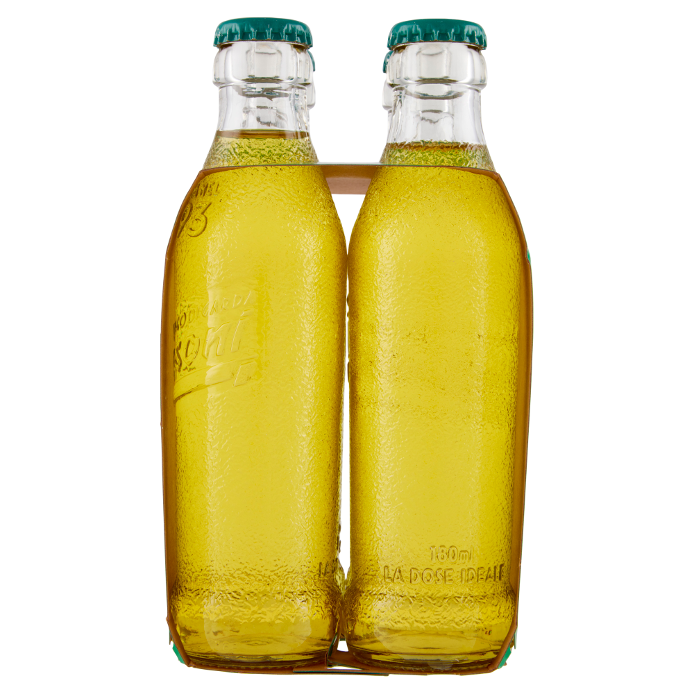 Tassoni Cedrata 4 x 180 ml