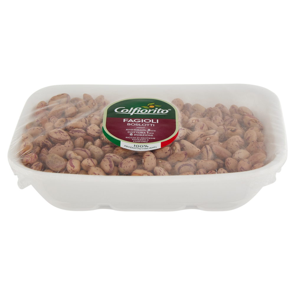 Colfiorito Fagioli Borlotti 400 g
