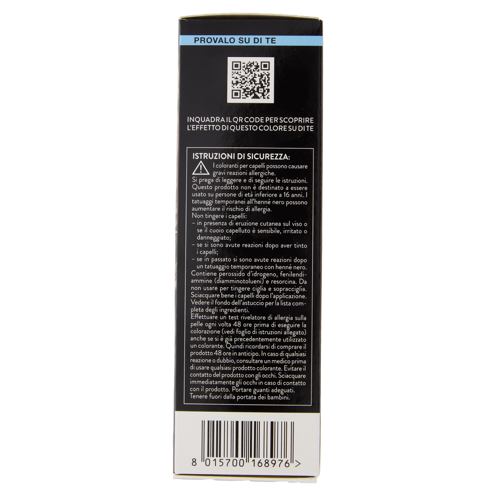 Syoss By Palette Colorazione Permanente 6_46 Biondo Scuro Freddo