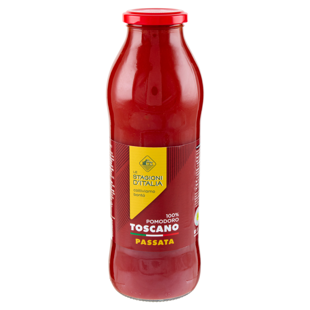 Le Stagioni d'Italia Passata 100% Pomodoro Toscano 690 g