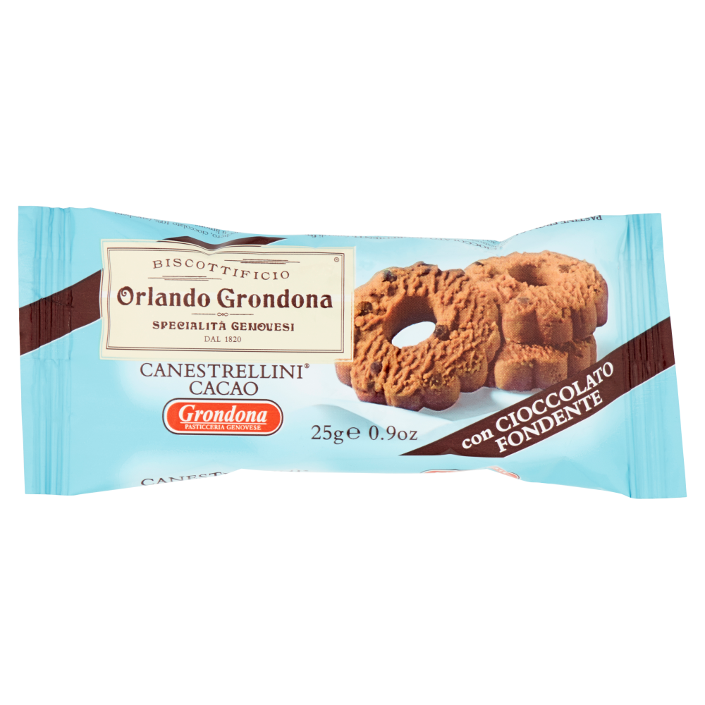 Grondona Canestrellini&reg; Cacao  25 g