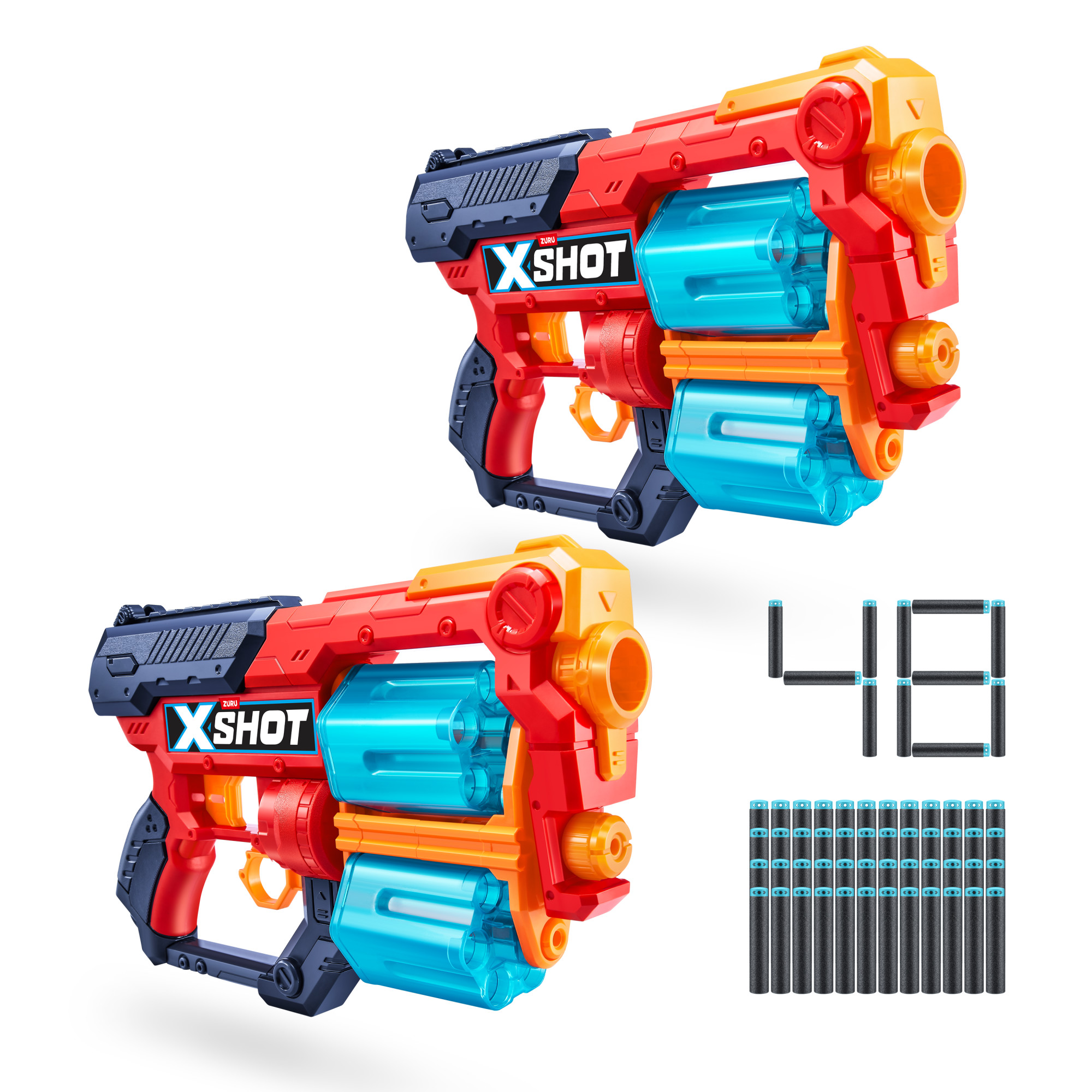 XSHOT 36438 arma giocattolo