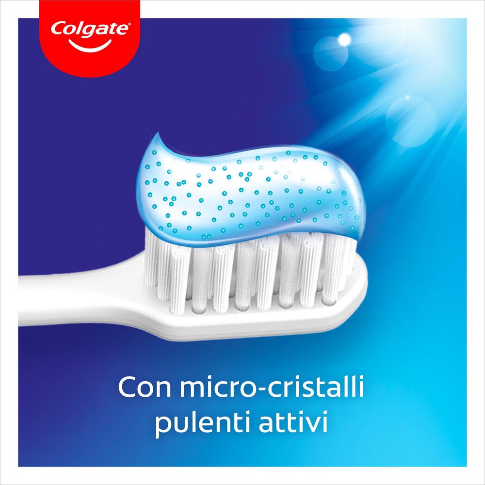 Colgate dentifricio sbiancante Sensation White 75 ml