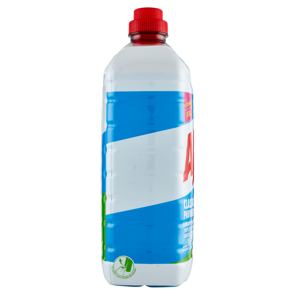 Ajax detersivo pavimenti Classico igiene e freschezza 1,9 L