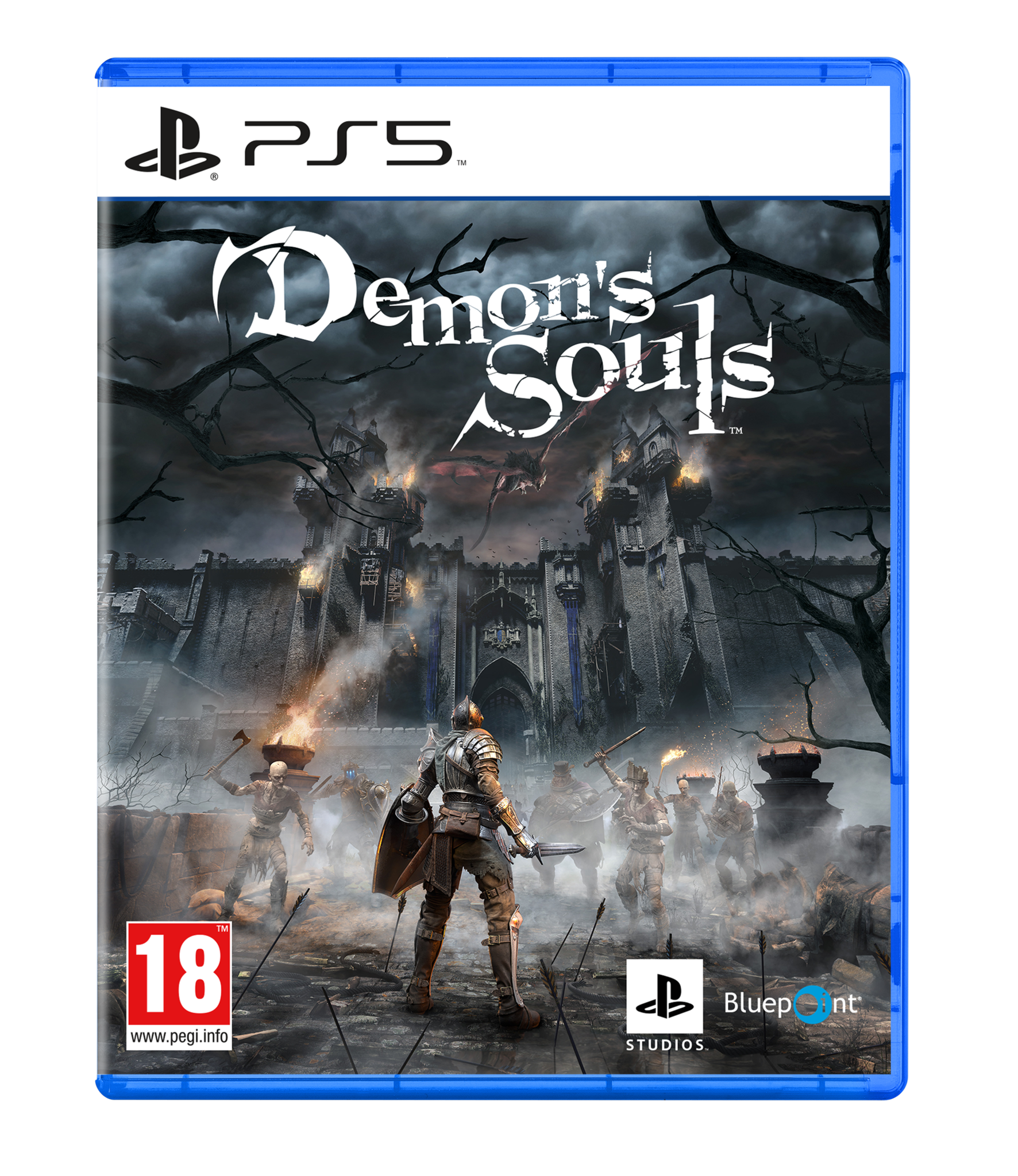 Sony DEMON'S Souls Basic Tedesca, Inglese, ITA PlayStation 5