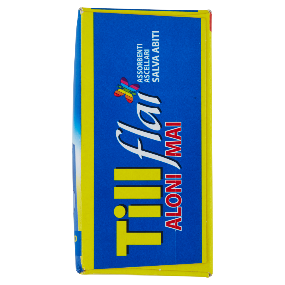 Till flai Assorbenti Ascellari Salva Abiti 10 pezzi