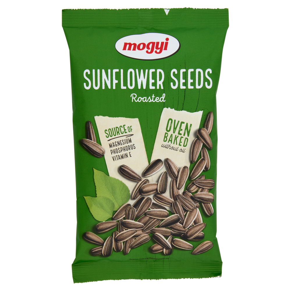 mogyi Sunflower Seeds Roasted 200 g