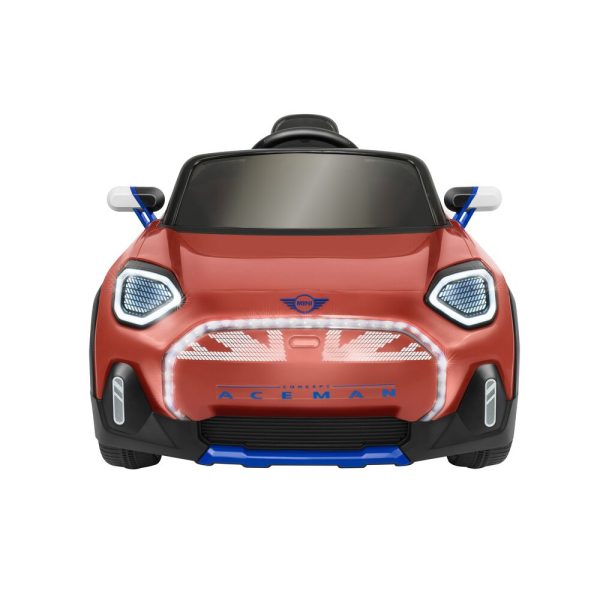 GLOBO 42857 giocattolo a dondolo e cavalcabile Auto cavalcabile