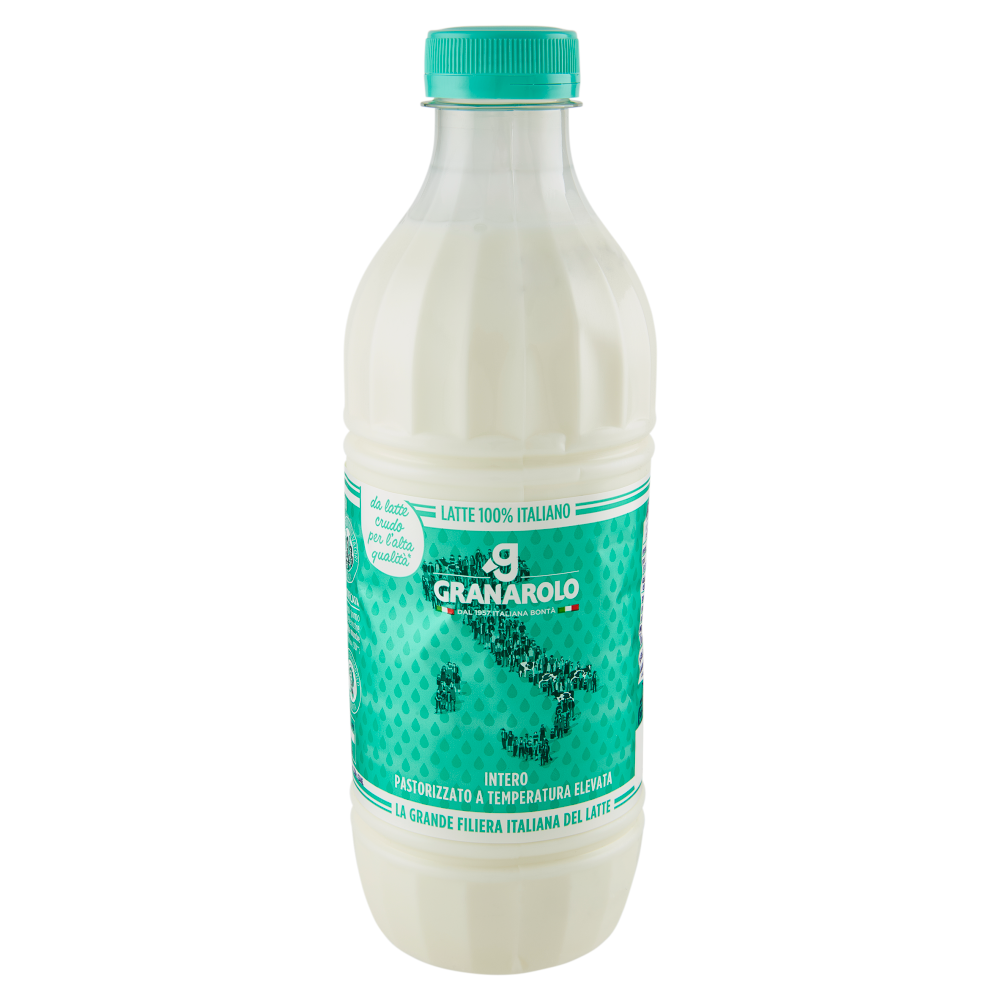 Granarolo Intero Pastorizzato a Temperatura Elevata 1 L