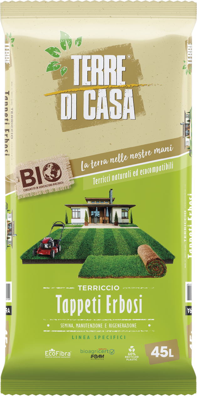 Terre di Casa Terriccio Tappeti Erbosi 45 L