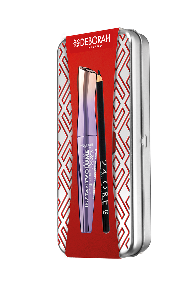 Deborah Milano Kit Natale 2024 Promo Latta 2024 n. 02