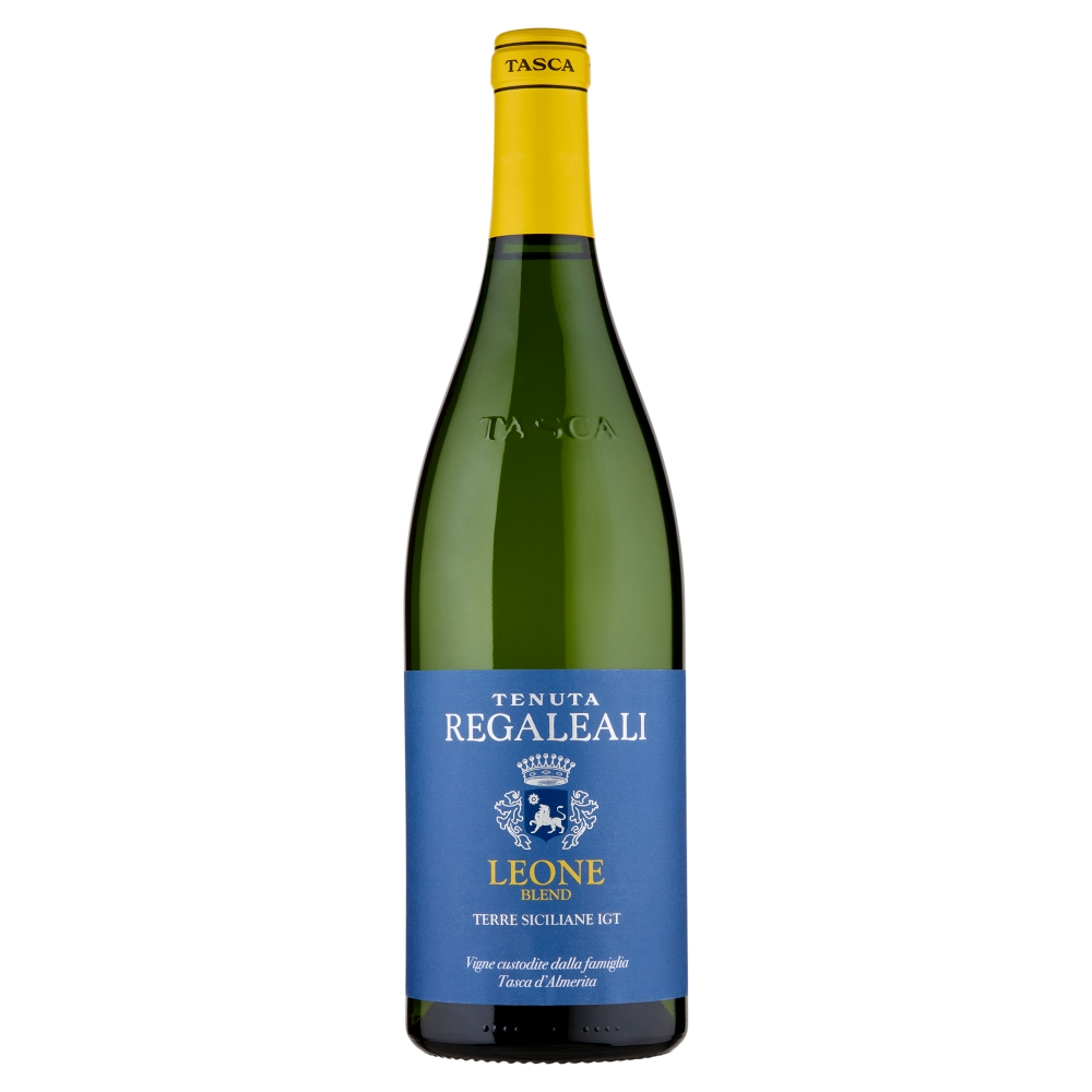 Tenuta Regaleali Leone Blend Terre Siciliane IGT 75 cl