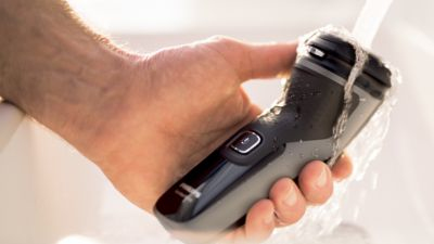 Philips Serie 1000 Shaver series 1000 S1232/41 Rasoio elettrico Dry,