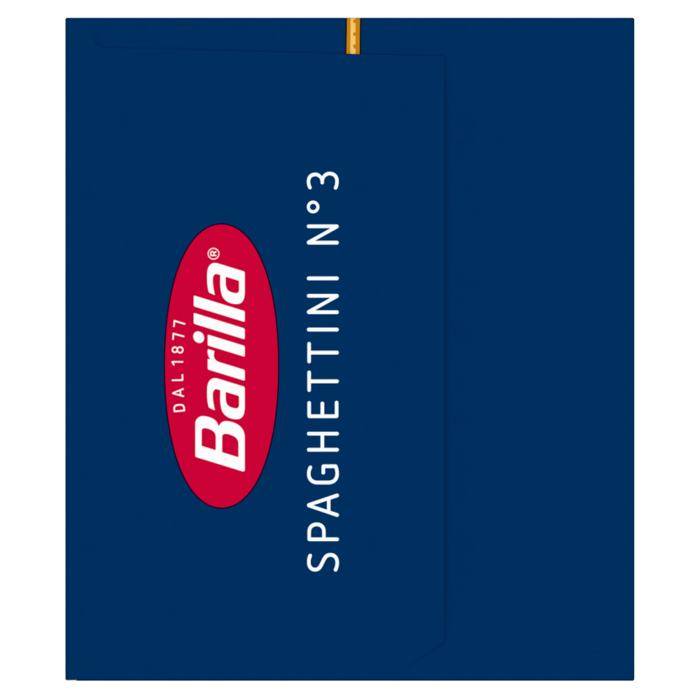 Barilla Pasta Spaghettini n.3 1Kg