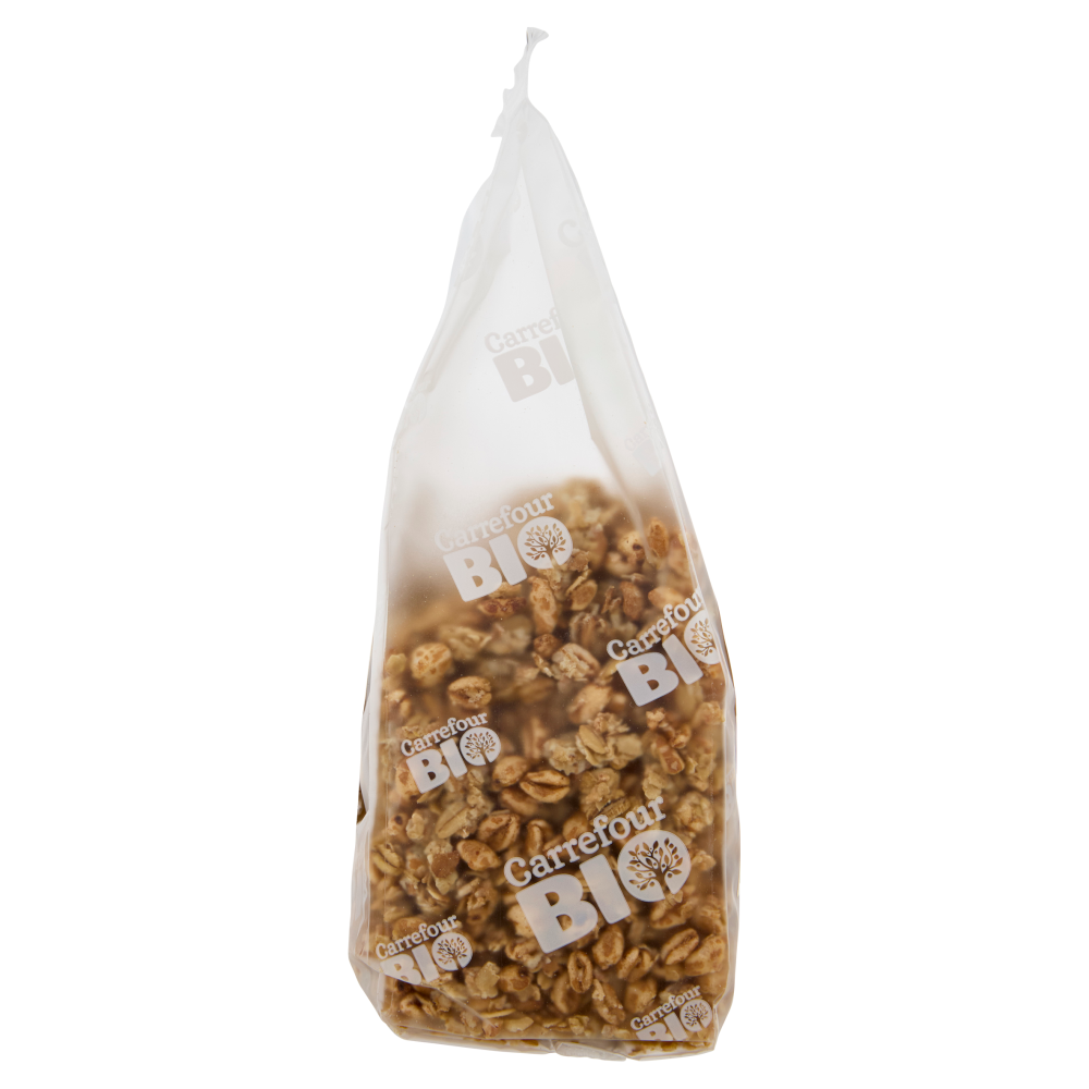 Carrefour Bio Crunchy Crispy Avena e Cocco 400 g