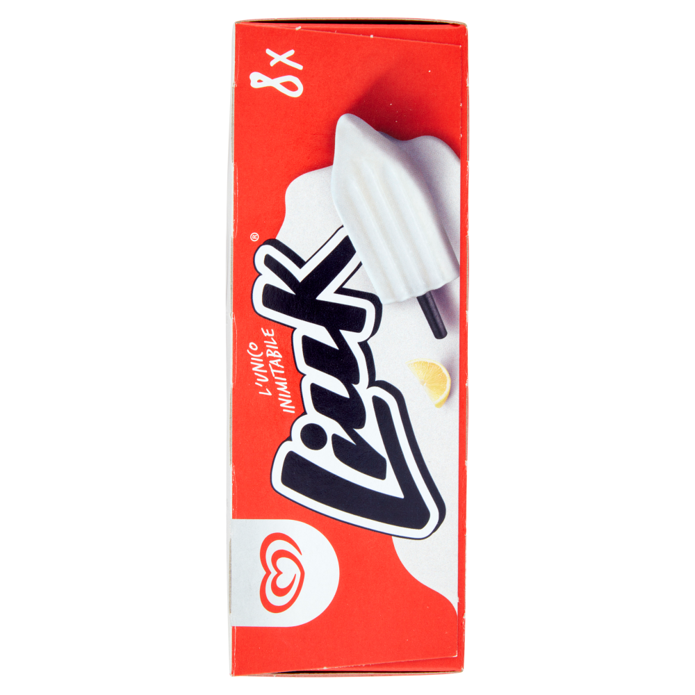 Algida Liuk 8 x 79 g