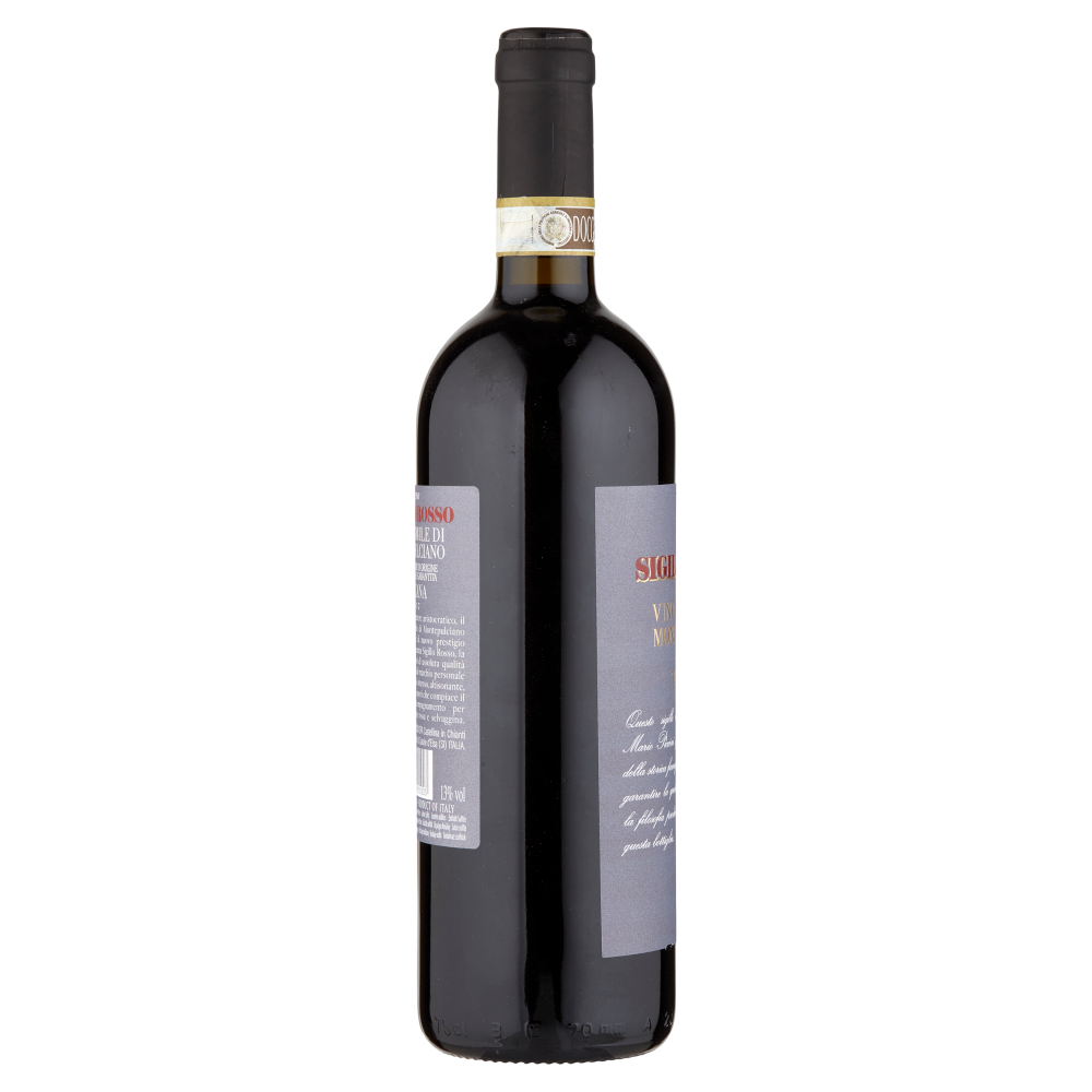 Piccini Sigillo Rosso Vino Nobile di Montepulciano D.O.C.G. Toscana 750 ml