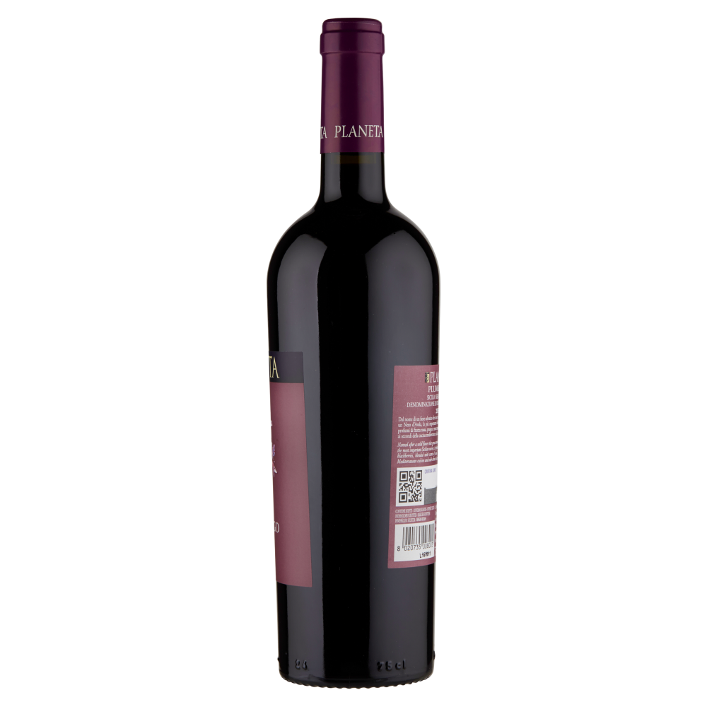 Planeta Plumbago Nero d'Avola Sicilia DOC 75cl