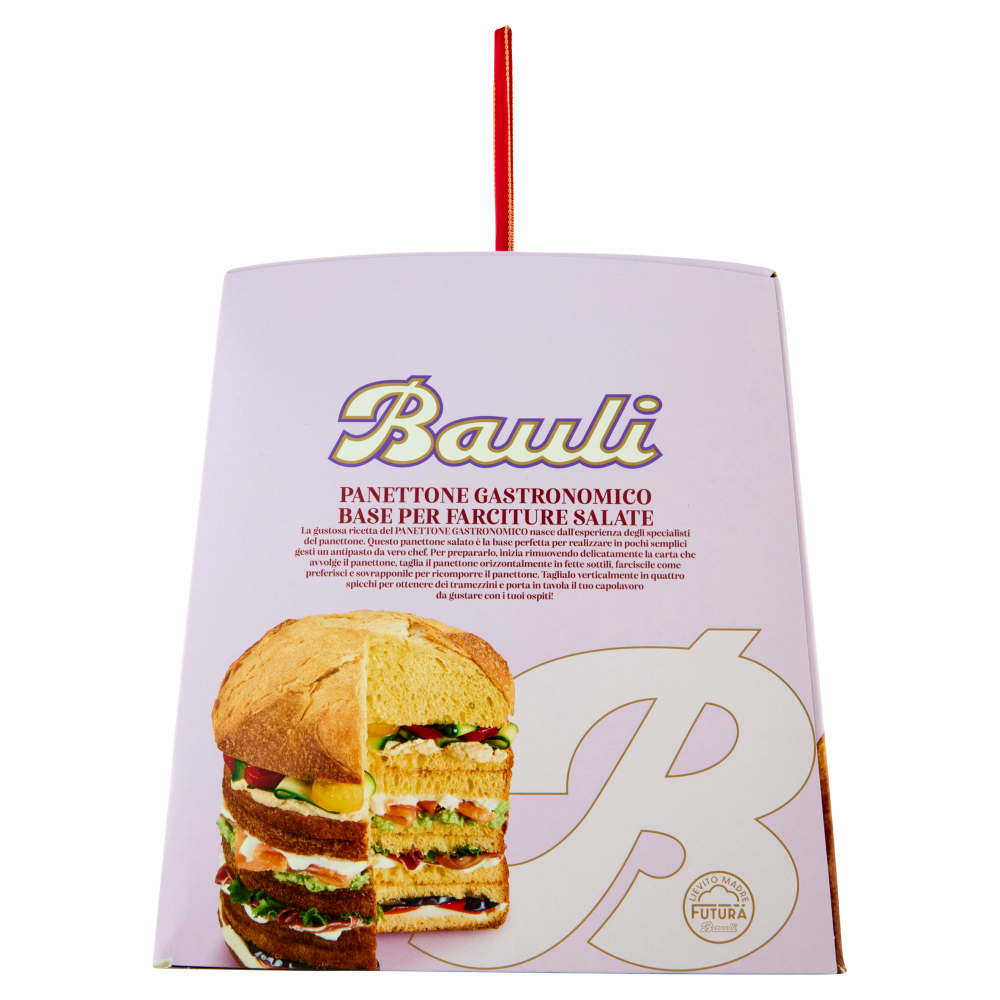 Bauli il Panettone Gastronomico 700 g