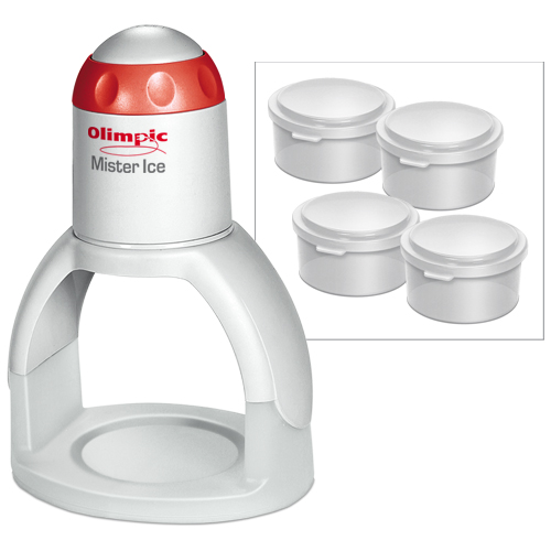 Tritaghiaccio Elettrico Chef-o-MATIC - Macchina Granite Cocktail 1,1L