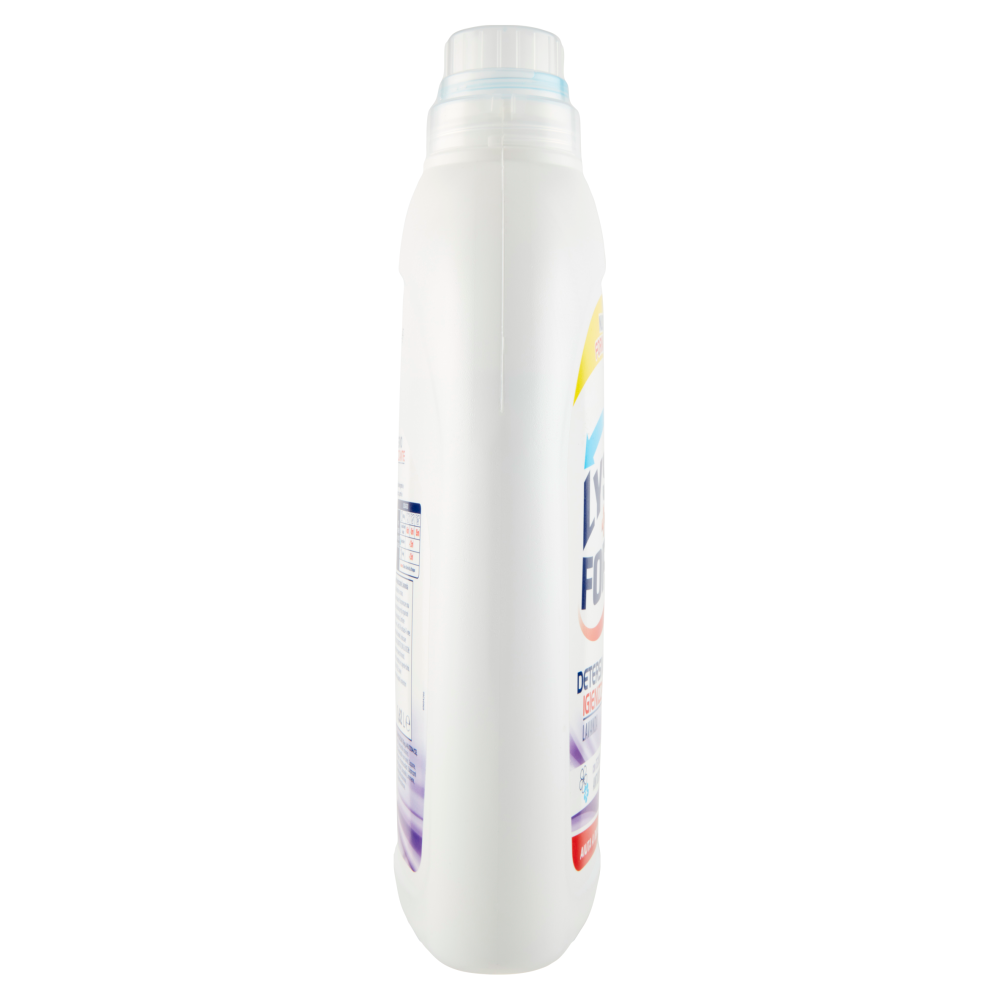 Lysoform Detersivo Igienizzante Lavanda 36 Lavaggi 1,62 L