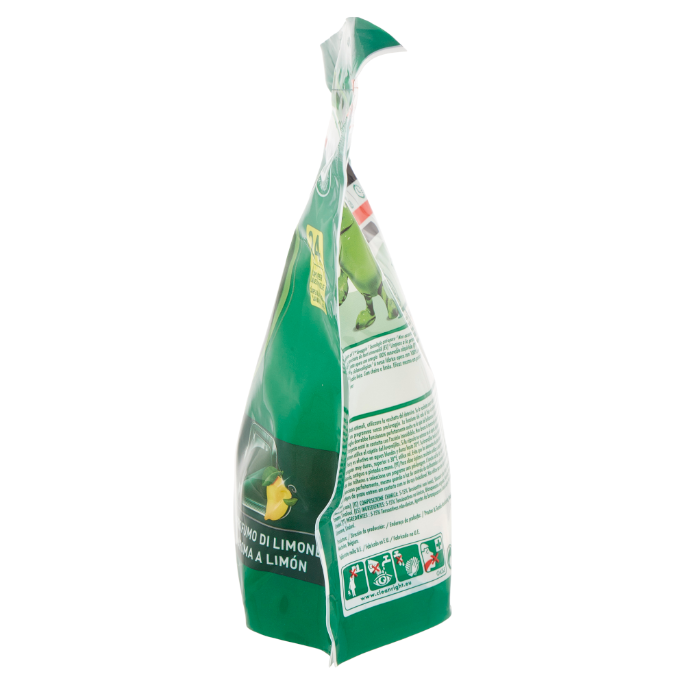 Fairy Pastiglie Lavastoviglie Original, Detersivo Piatti Limone, 24 Capsule 324 g