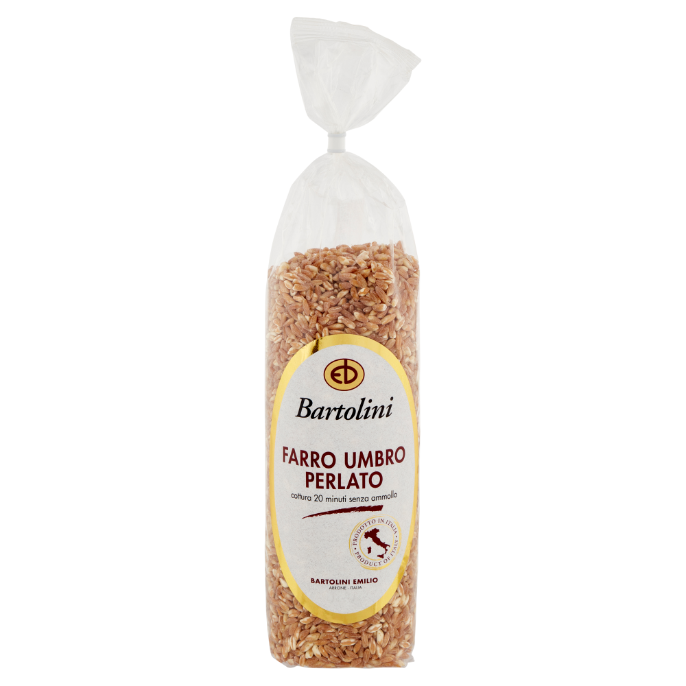 Bartolini Farro Umbro Perlato 500 g Carrefour