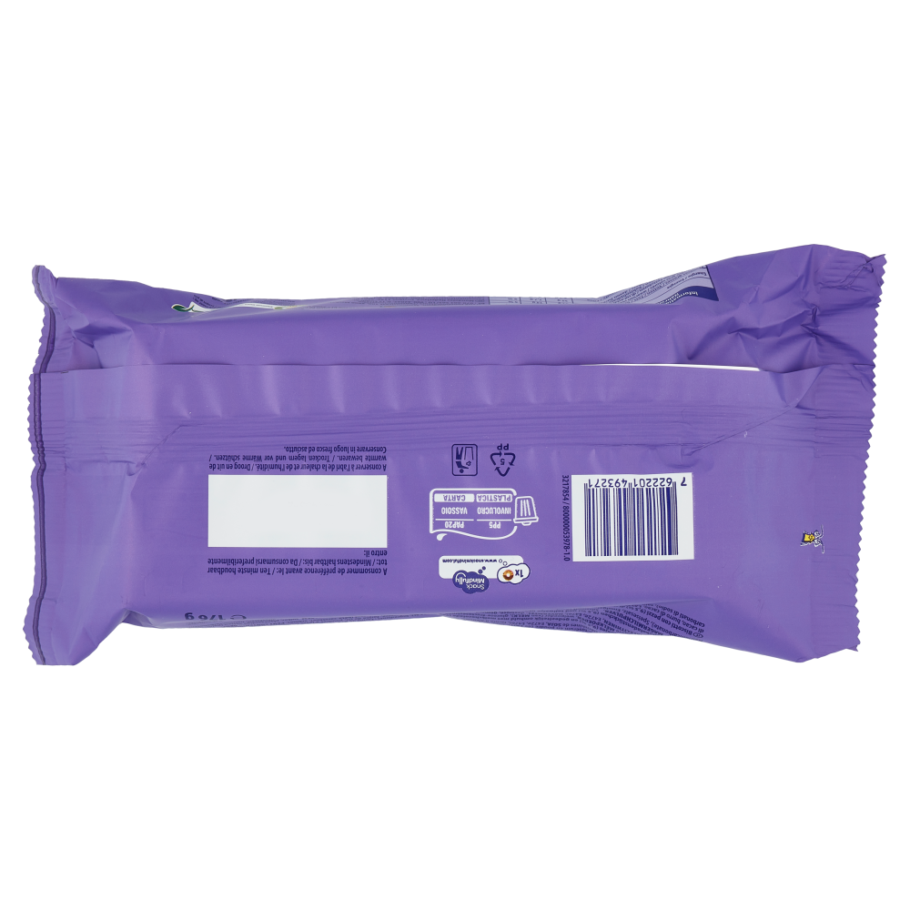 Milka Cookie Loop, cookies gocce cioccolato ricoperto cioccolato 176g 