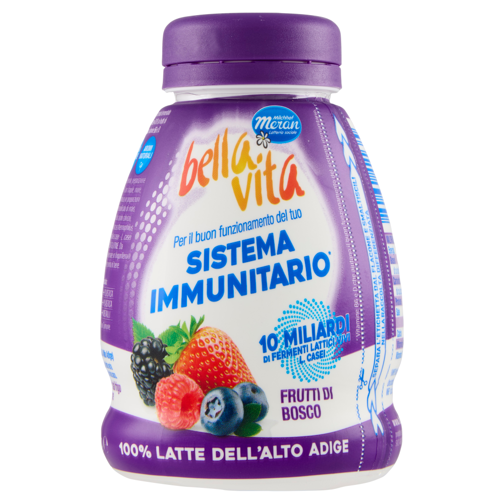 bella vita Frutti di Bosco 200 g