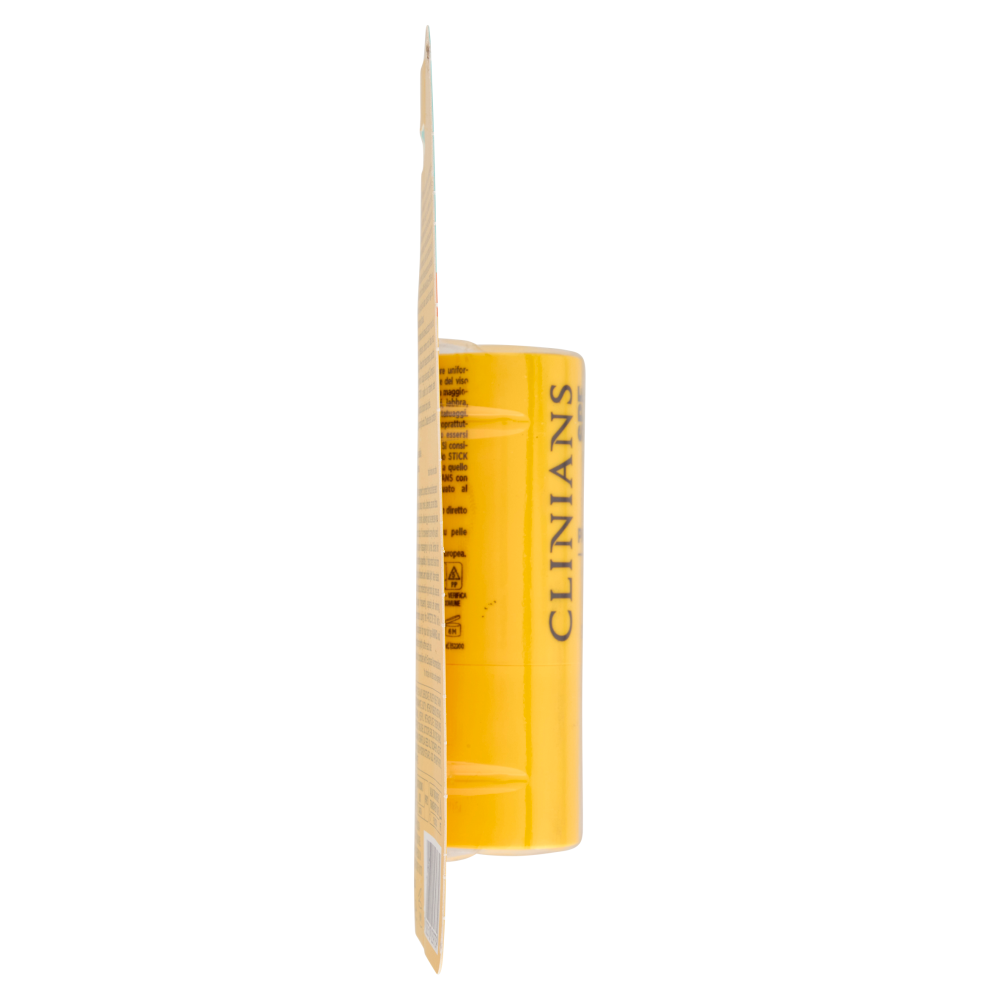 Clinians Sun Care Stick Protettivo Zone Sensibili SPF 50+ Molto Alta 12 mL