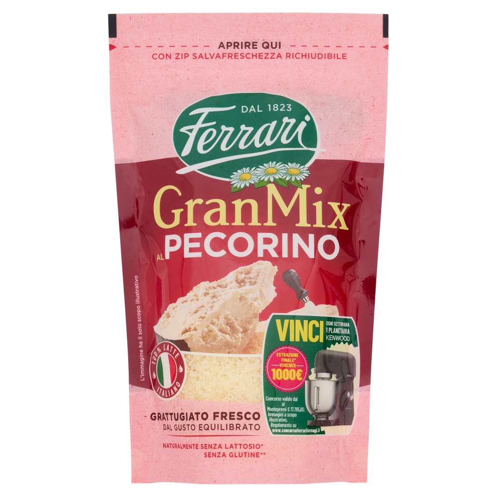 Ferrari GranMix al Pecorino 100 g