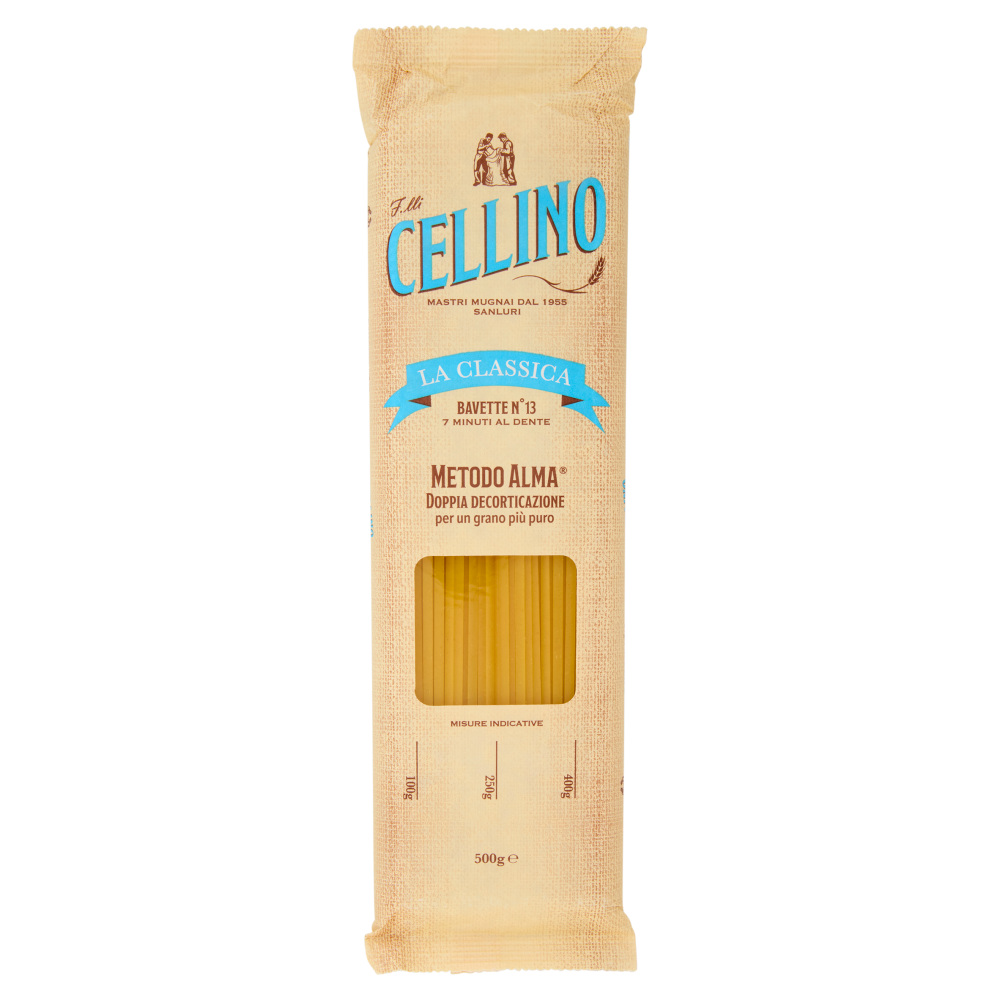 F.lli Cellino La Classica Bavette N&deg;13 500 g