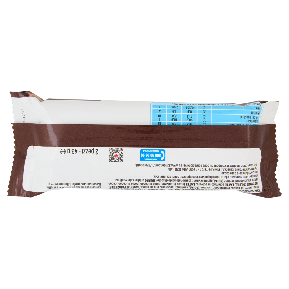 Kinder bueno Dark 2 x 21,5 g