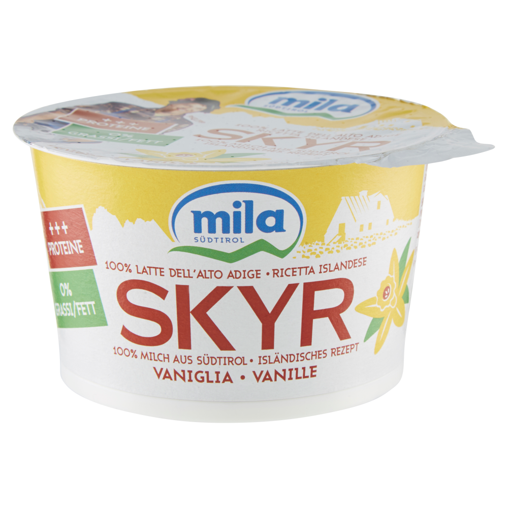 mila Skyr Vaniglia 150 g | Carrefour