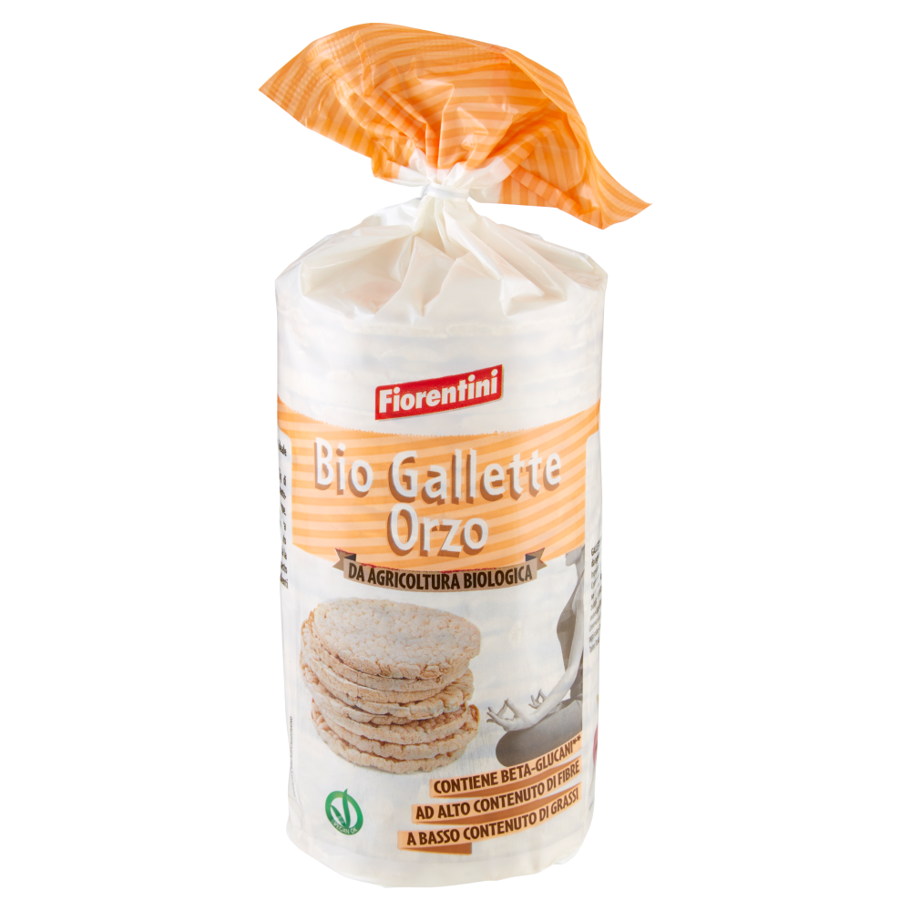 Fiorentini Bio gallette orzo 100 g