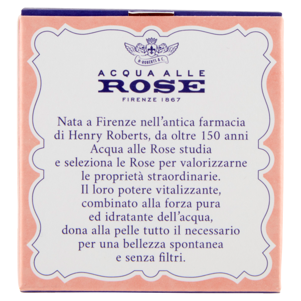 Acqua alle Rose Crema Antirughe Illuminante 50 ml