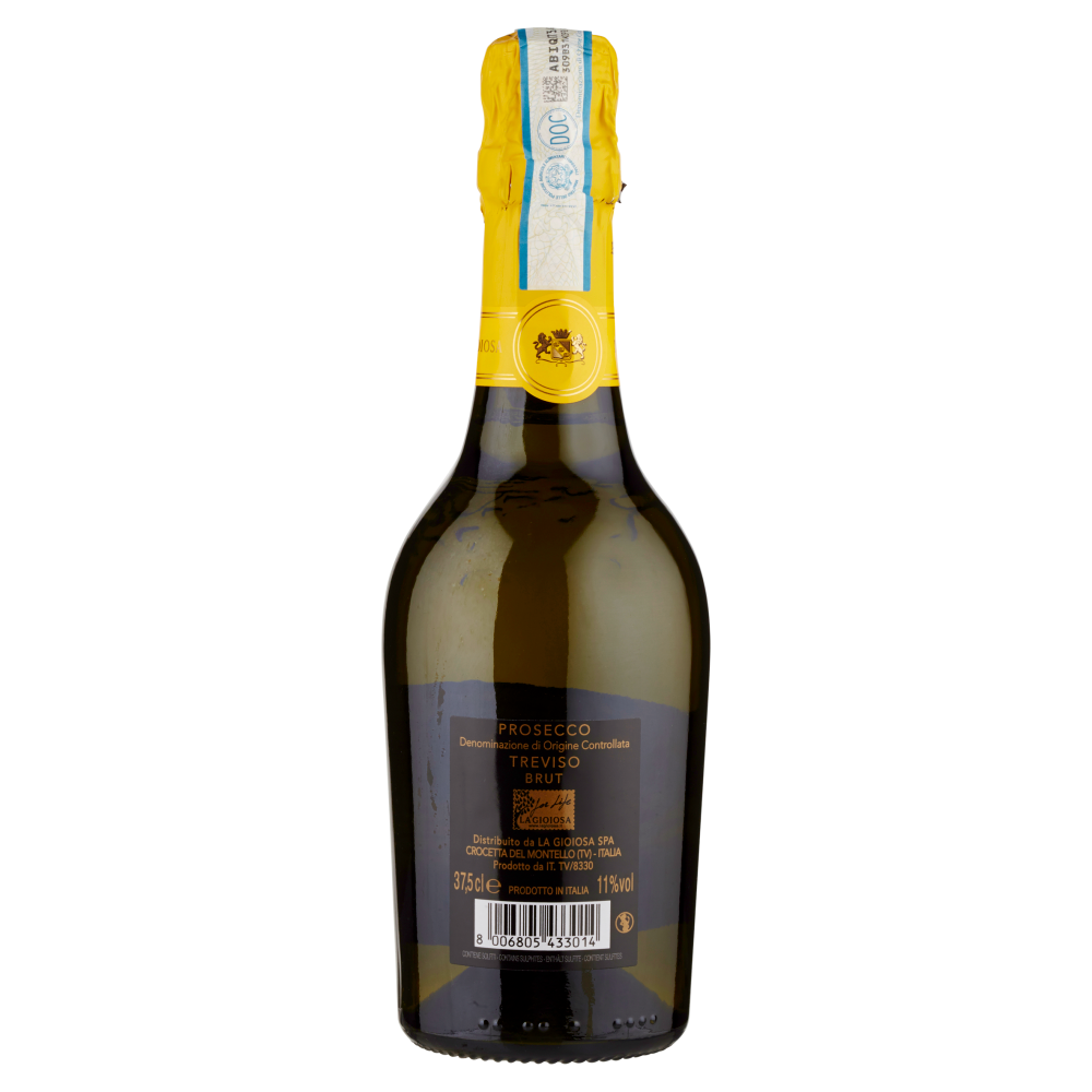 La Gioiosa Prosecco DOC Treviso Brut 37,5 cl