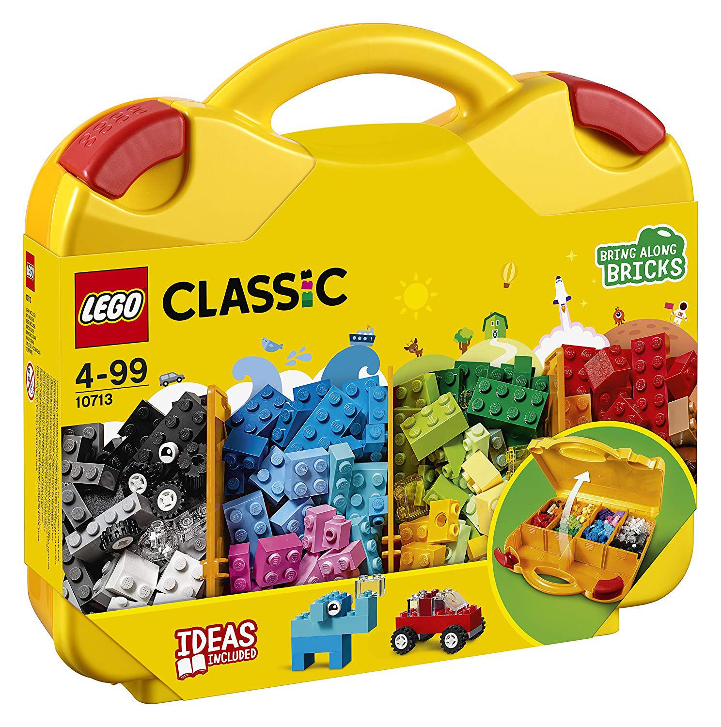 LEGO Classic Valigetta creativa