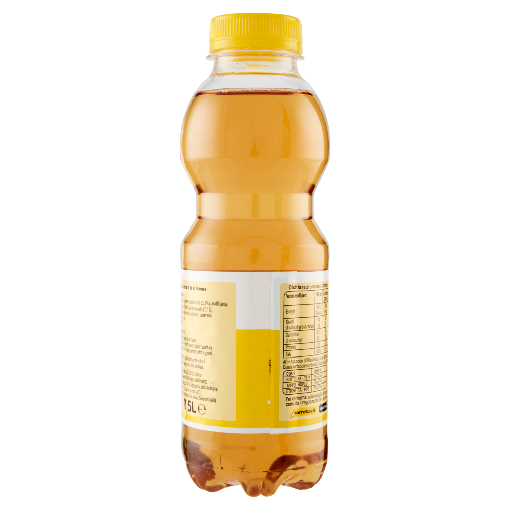 Carrefour Classic Tè al Limone 0,5 L