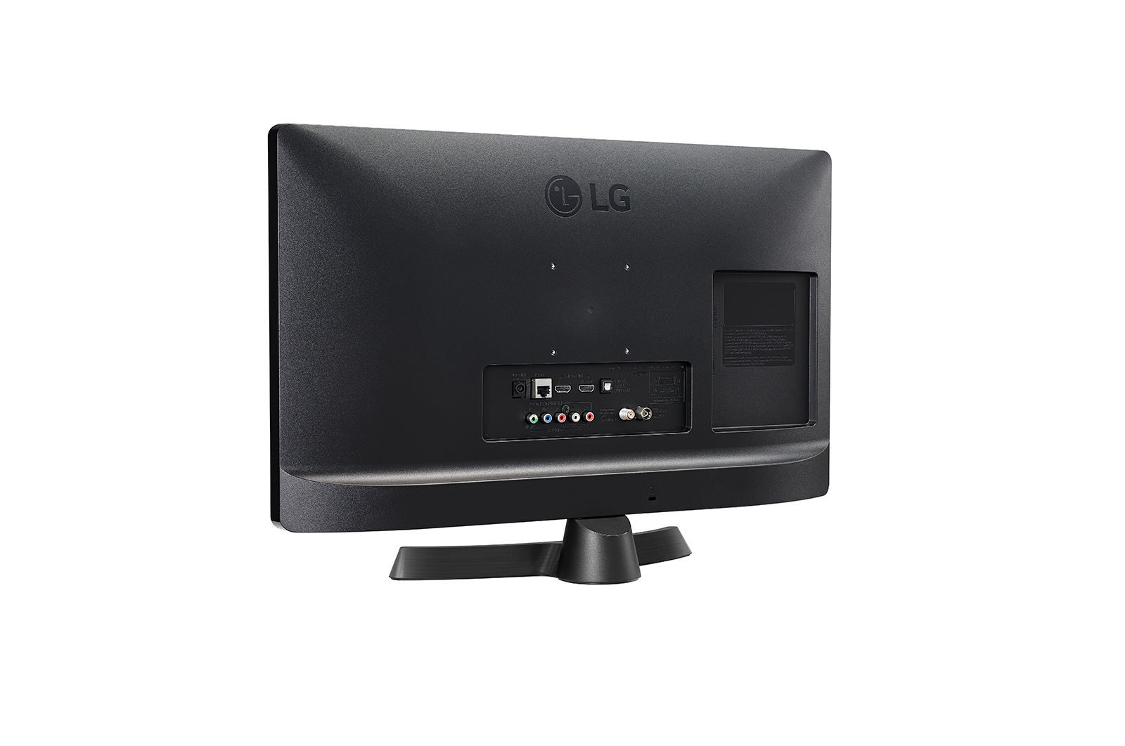 LG 28TL510S-PZ TV 69,8 cm (27.5") HD Smart TV Wi-Fi Nero 250 cd/m&sup2;